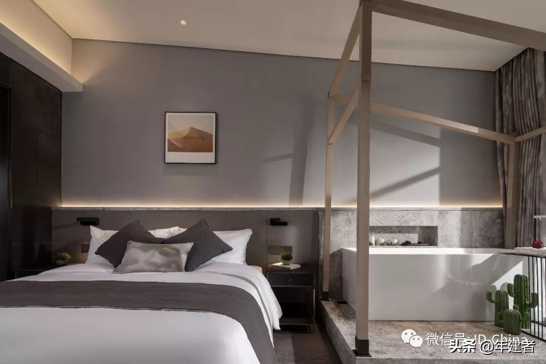 安吉含云山奢酒店案例分析,安吉含云山奢酒店