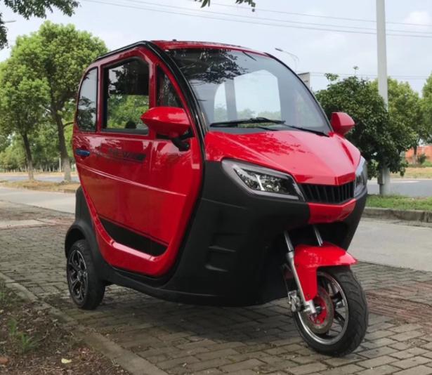 红蚂蚁老年代步车,红蚂蚁车行老人代步车