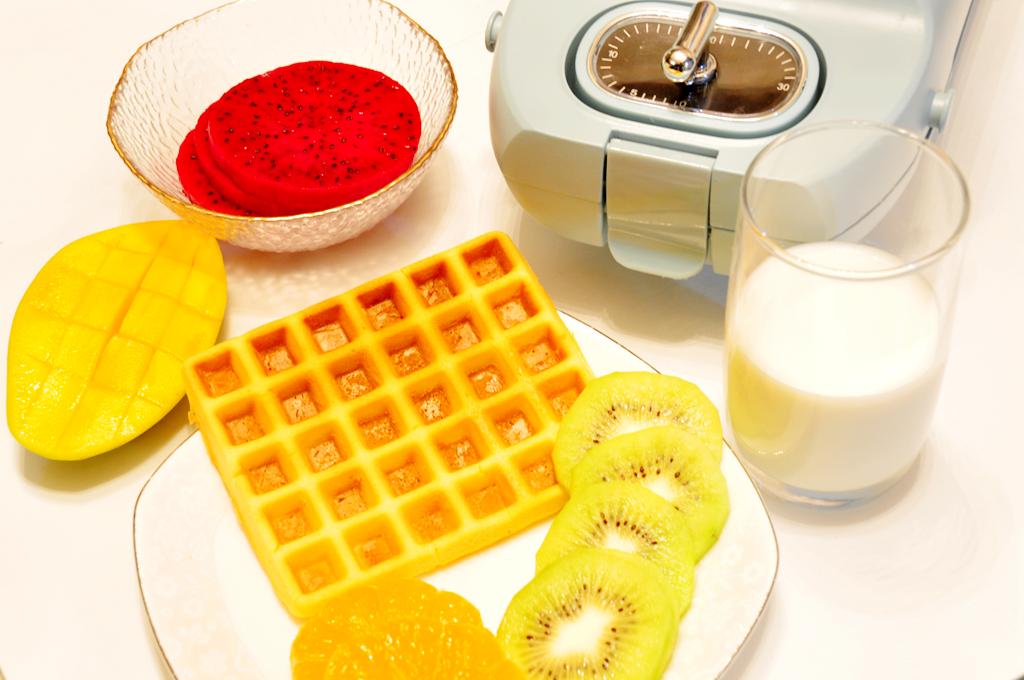 外型小巧、烘烤快捷，ACA三明治早餐轻食机体验