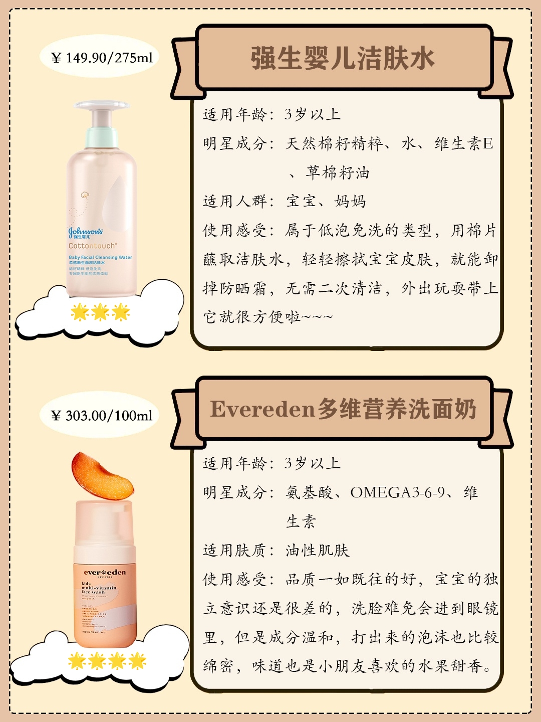 小孩也要用防晒霜和洗面奶吗,宝宝用完防晒需要用洗面奶洗脸吗