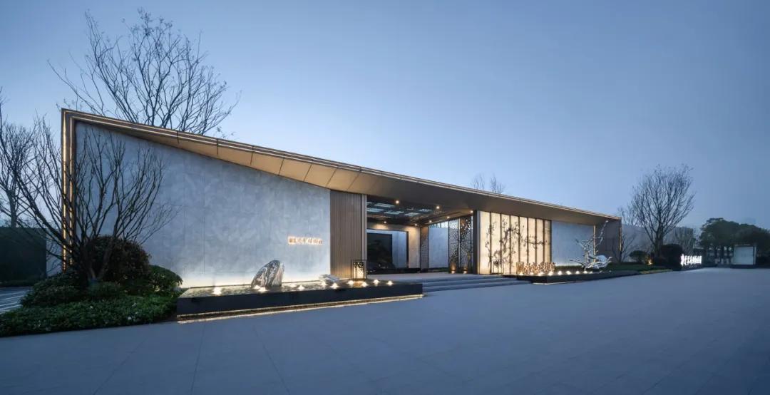 长寿泽京璟樾府,重庆泽京璟樾府样板间