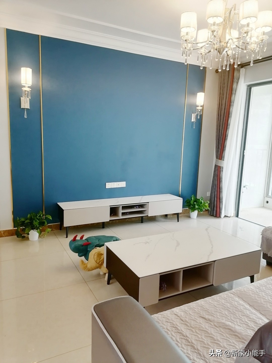 恒大精装房后期贴墙布还是刷漆,恒大精装房墙布颜色