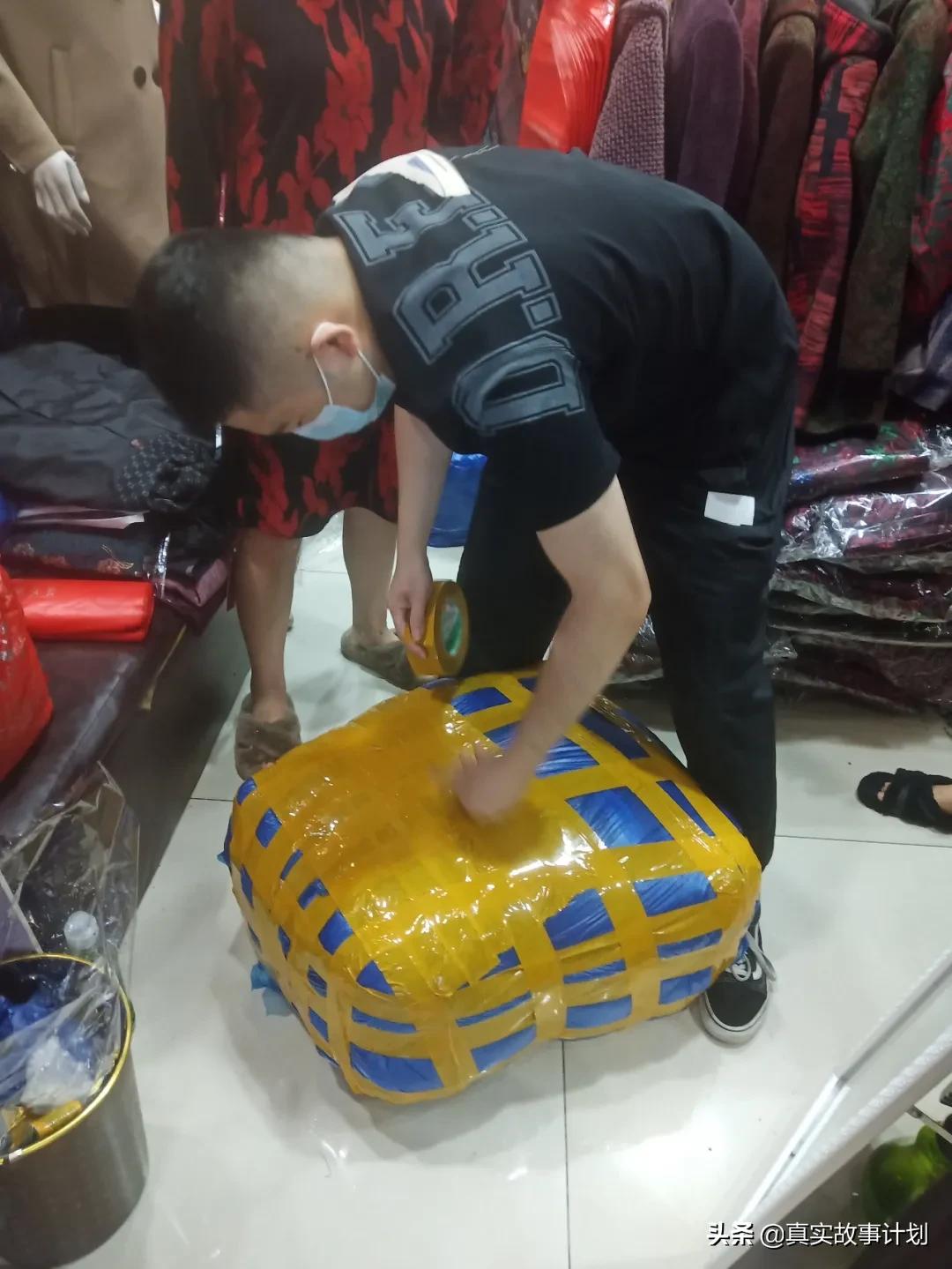 北京大红门都搬哪里去了,北京的大红门现在什么样子了