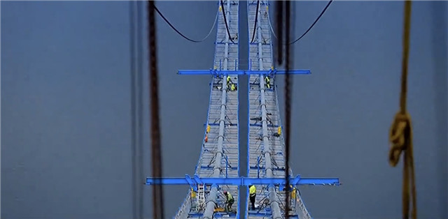 基建狂魔再出手！四川承建北欧千米极光大桥，挪威人盛赞中国质量