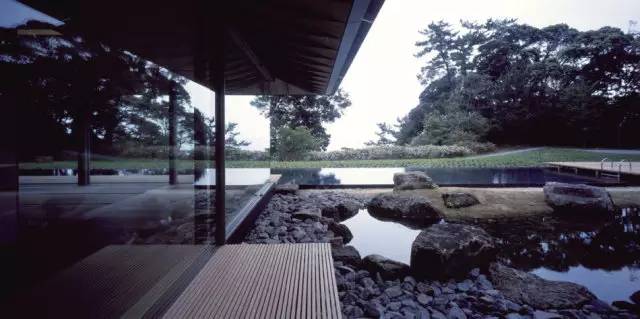 隈研吾绝美竹屋,隈研吾东京住宅