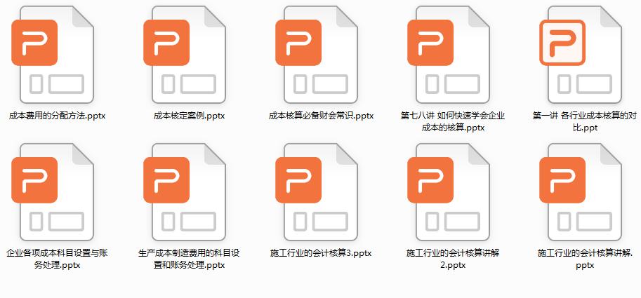 成本会计核算方法和账务流程难吗,最简单的方法学会成本核算