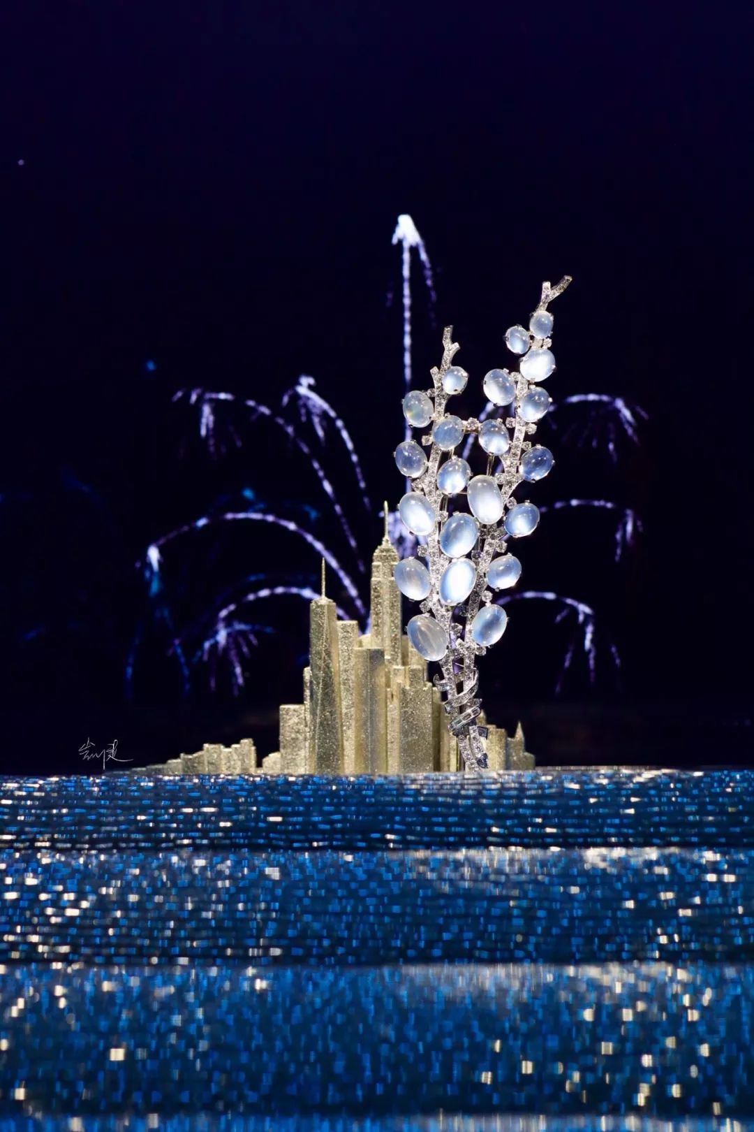 蒂芙尼最新珠宝展,蒂芙尼成就