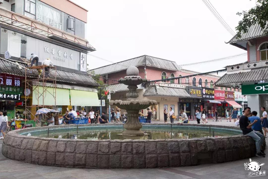 广州城中村龙洞,天河龙洞是不是广州最大的城中村