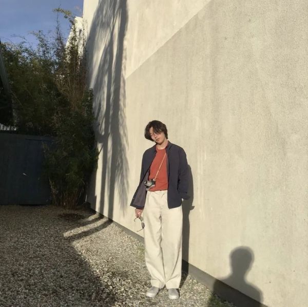 柳俊烈丑帅穿搭,柳俊烈冬天穿搭