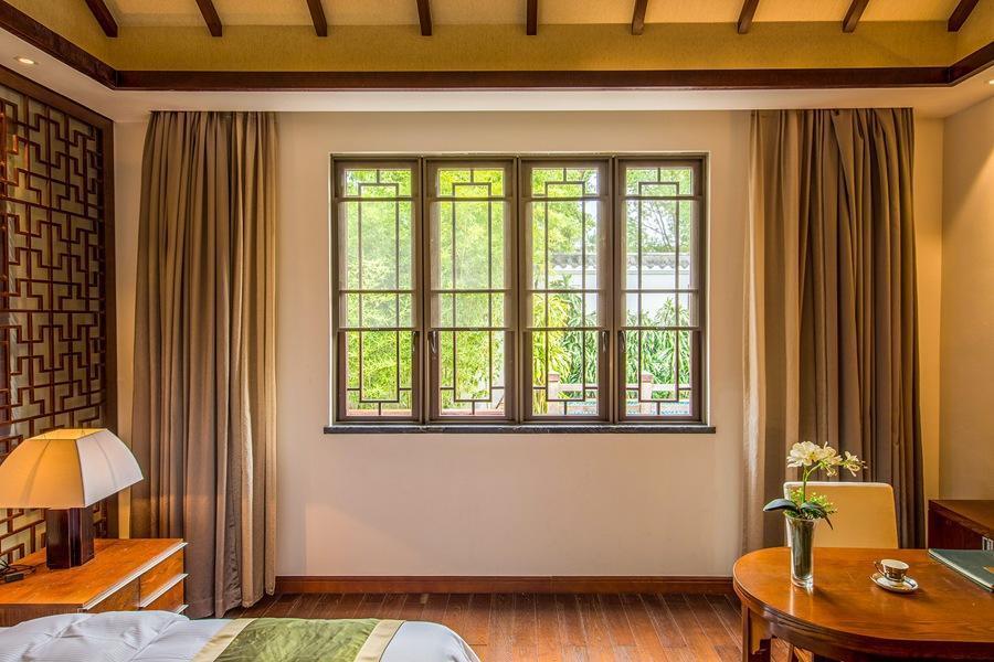 什么样窗户开的大不透风,什么样窗户最好看