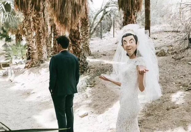 国外有趣婚礼创意,50个创意婚礼合集