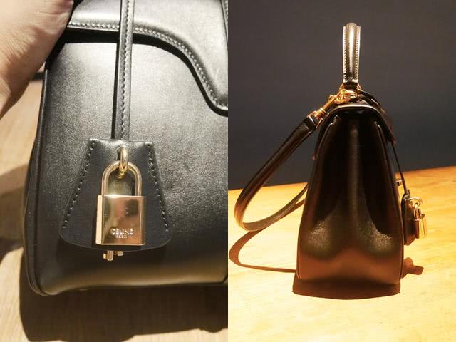 赛琳celineframebag鉴别真伪,celine包包鉴定回收