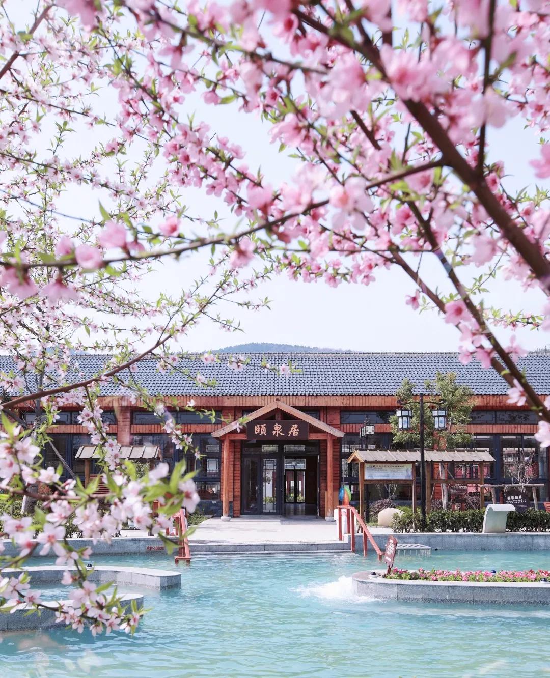 汤山十大温泉排名,南京汤山温泉排名第一