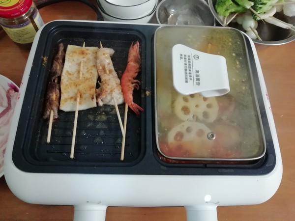 自制烧烤时发的朋友圈,烧烤简单自制