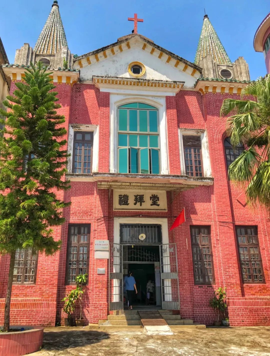 这个藏着夏威夷和圣托里尼的珠三角秘境,即将成为下一个爆款