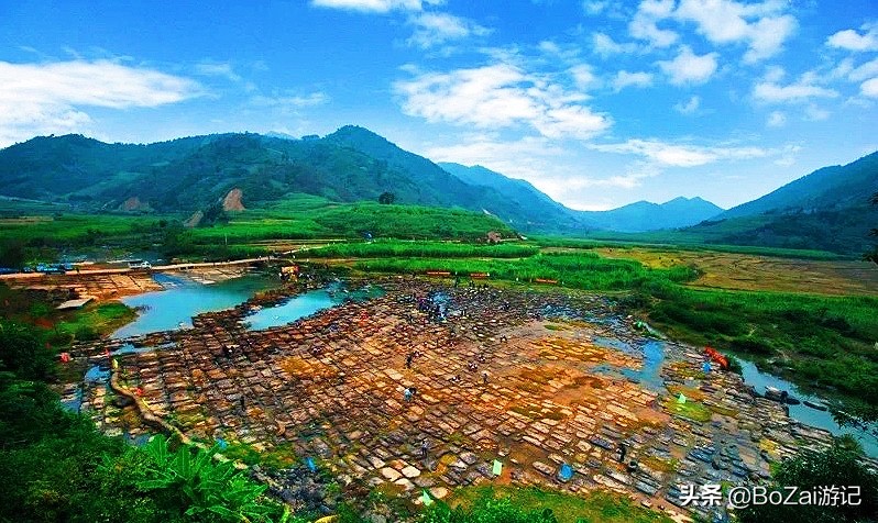 自驾广西有哪些好玩的,自驾游从广西出发去哪比较好玩