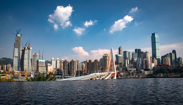 江津涪陵谁发展得更好,万州与涪陵哪个区发展潜力大