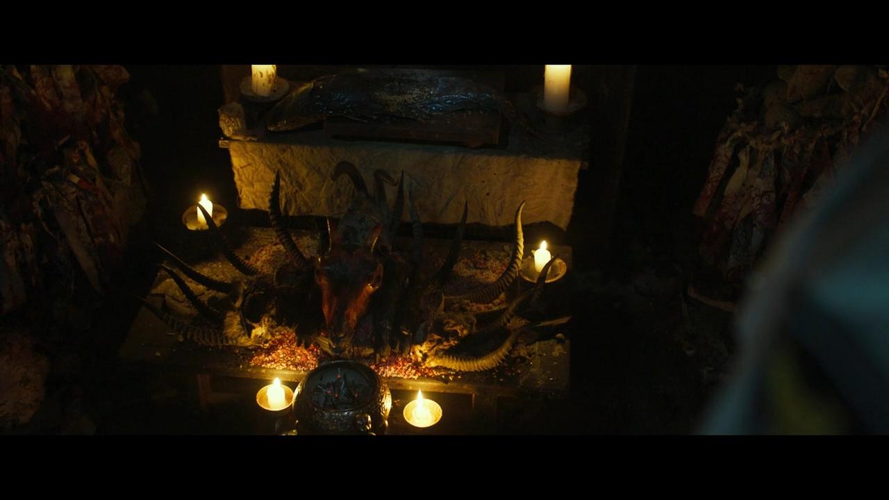 一部让你毛骨悚然的韩国恐怖片,韩国经典恐怖片驱魔