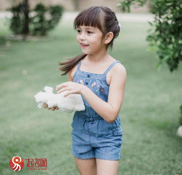 常用名字大全7000字,4个字独特好听名字女