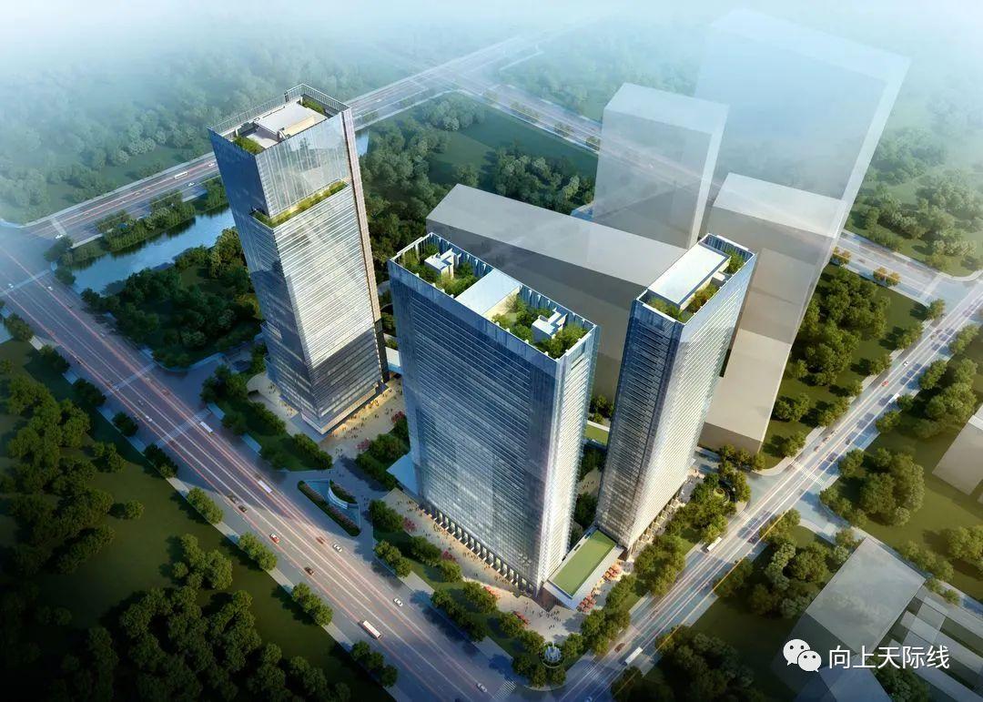 杭州深蓝国际中心,杭州深蓝国际115方户型