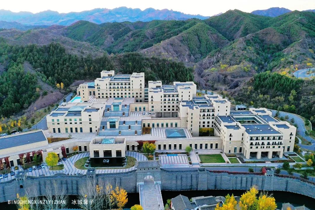 古北水镇游览路线,从古北水镇爬司马台