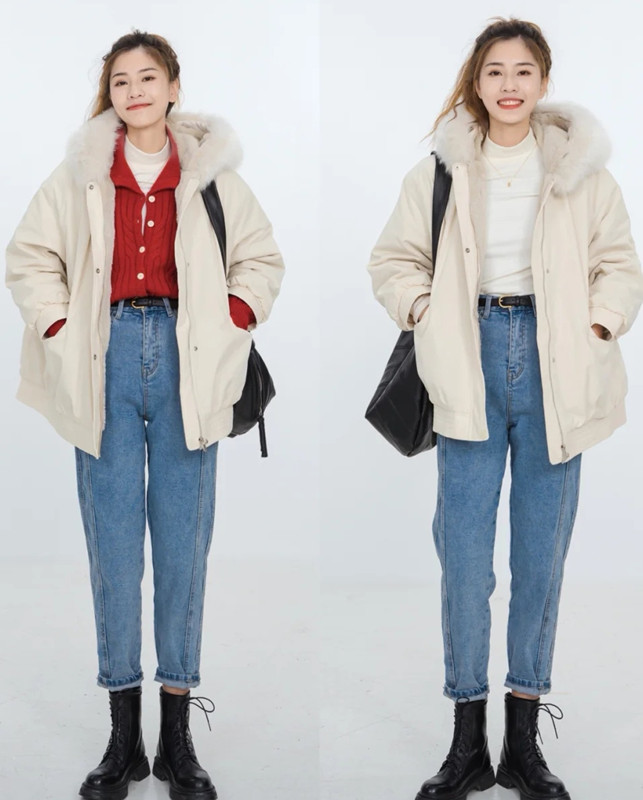 明明体重不重看起来却很胖为什么,明明不胖可穿上衣服就很胖