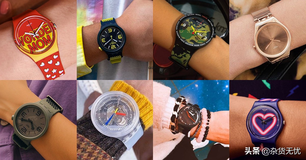 1000元内4款时尚手表品牌推荐！高CP值、佛心价小资族入手没烦恼