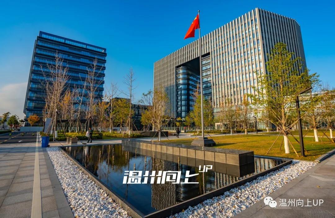 温州市分为哪几块区域,温州的区县划分