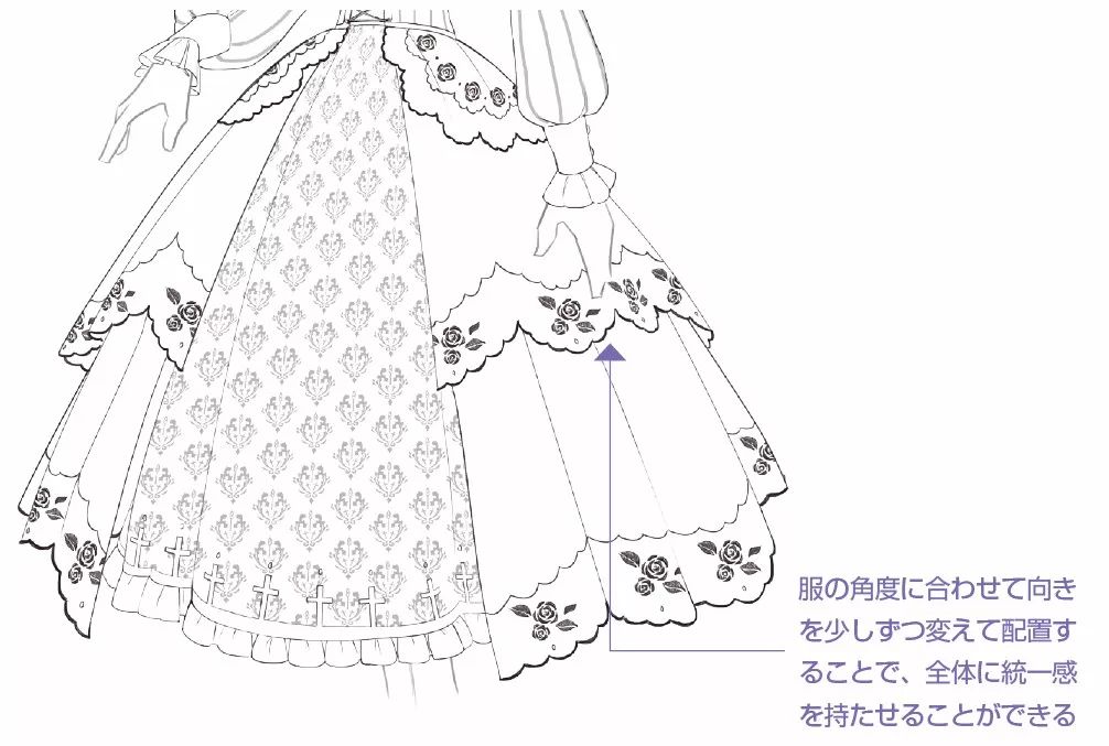 黑暗系动漫人物怎么画教程,欧美式画风怎么画动漫人物