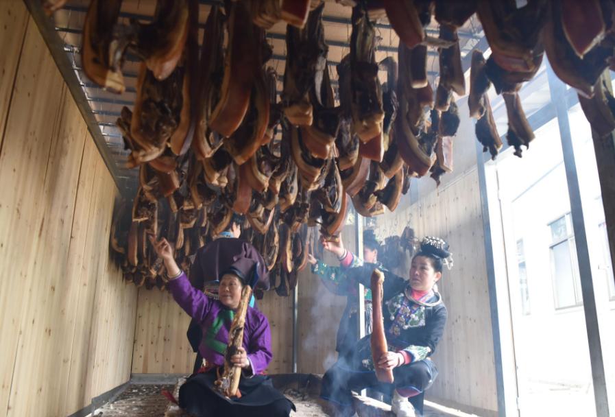 腊肉盐放多了可以缩短腌制时间,怎么样腌腊肉放的比较久