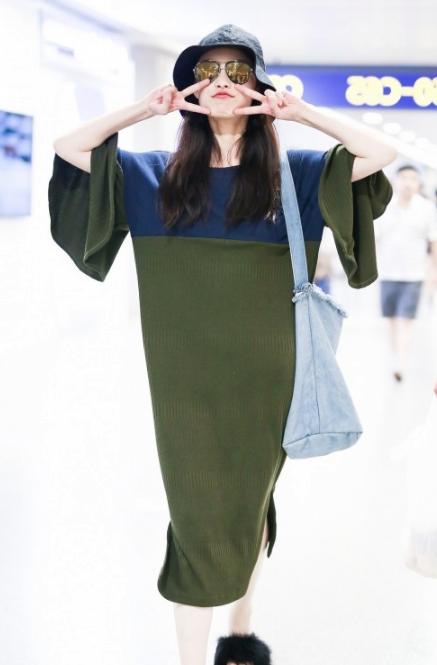 告别华丽奢侈范,简约清新帆布包,森系女孩的专属搭配