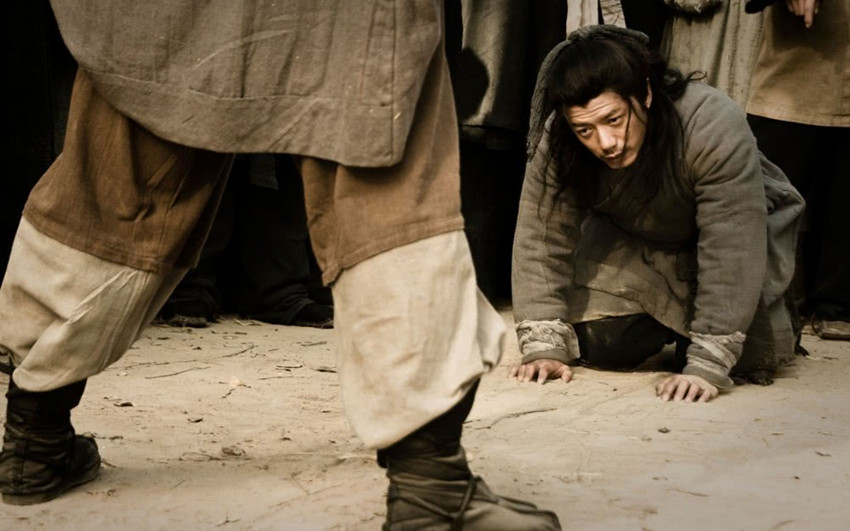 韩信可以应对各种局面吗,韩信钻胯视频