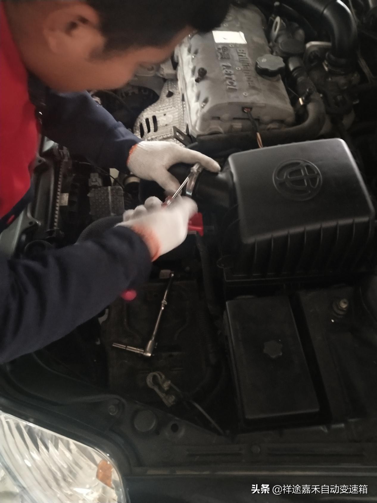 中华尊驰变速箱换挡,中华尊驰没有转速信号