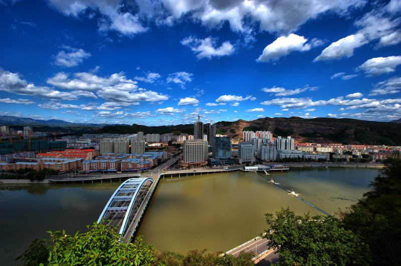 河北最牛的1个城市，承包了大半个中国的美