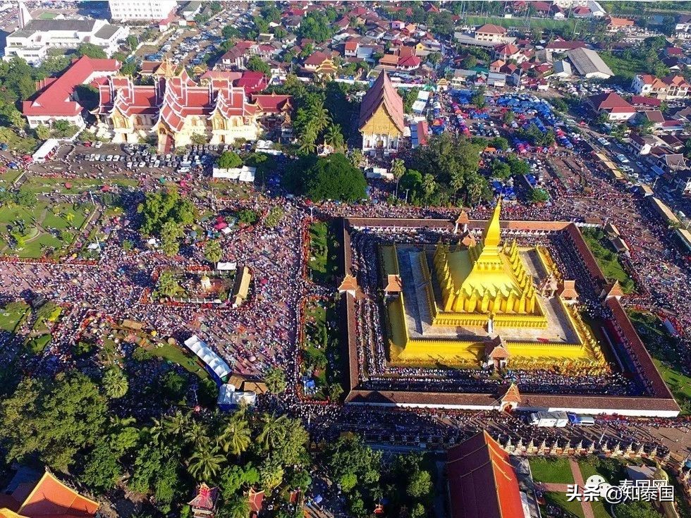 泰国供奉的“镇国玉佛”，背后竟是泰国与老挝间一场古怪的战争？