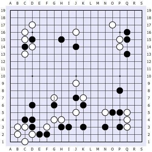 依田纪基一生的杰作：2009年度名手—天王盖地虎