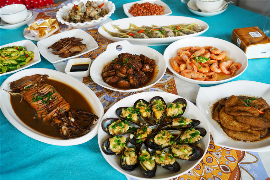 嵊泗美食推荐攻略,嵊泗列岛旅游攻略美食