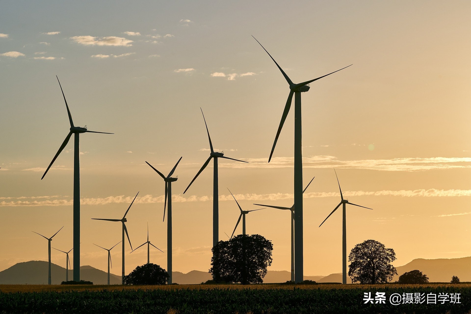 摄影小技巧风景照,风光摄影高原风景