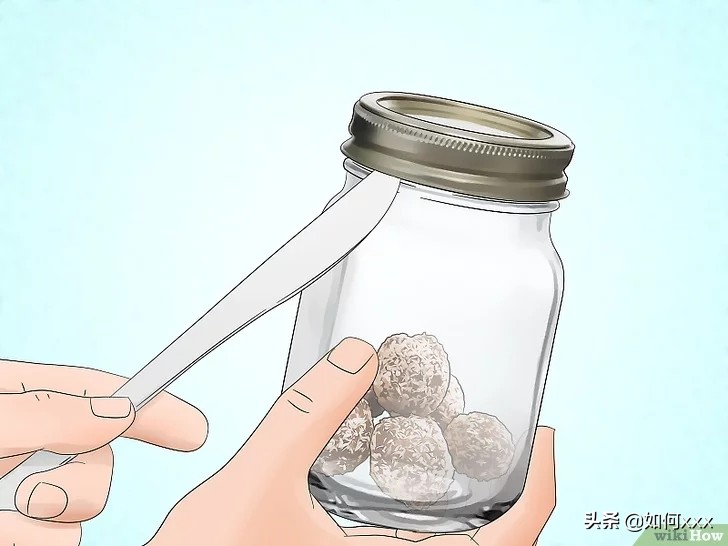 如何打开不能打开的瓶子,很难打开的瓶盖该怎么打开