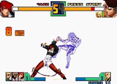 格斗游戏所有必杀,格斗游戏如何释放大招