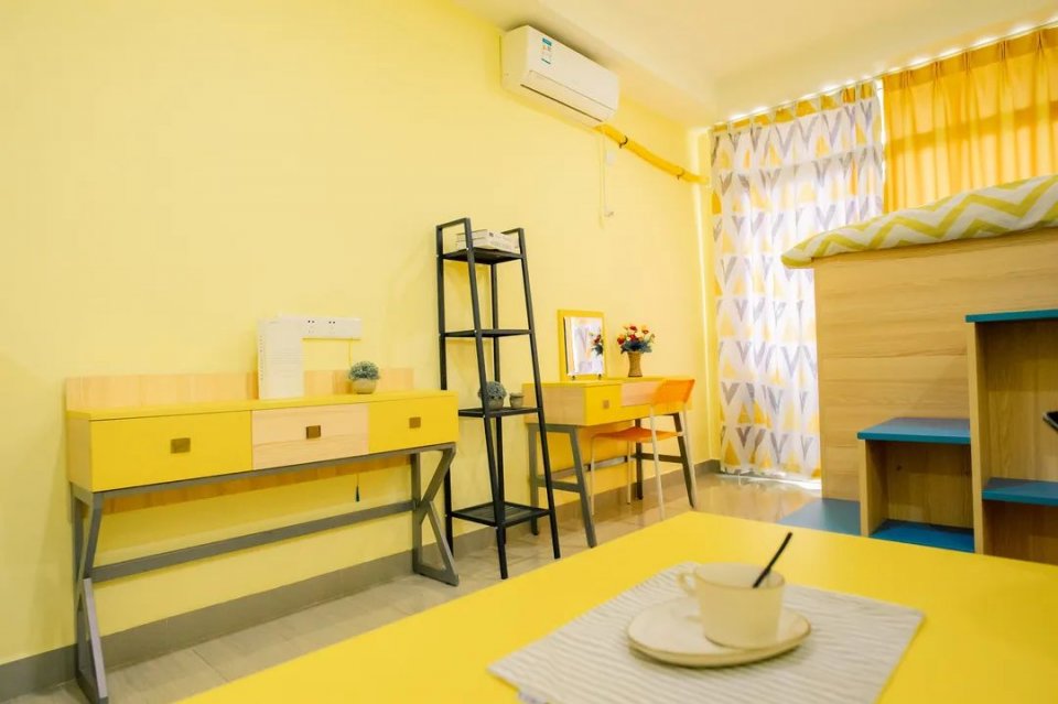 实探广州,广州青年公寓在哪里