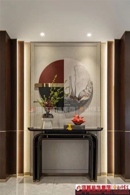 客厅中国风装修效果图,最美简约装修风格