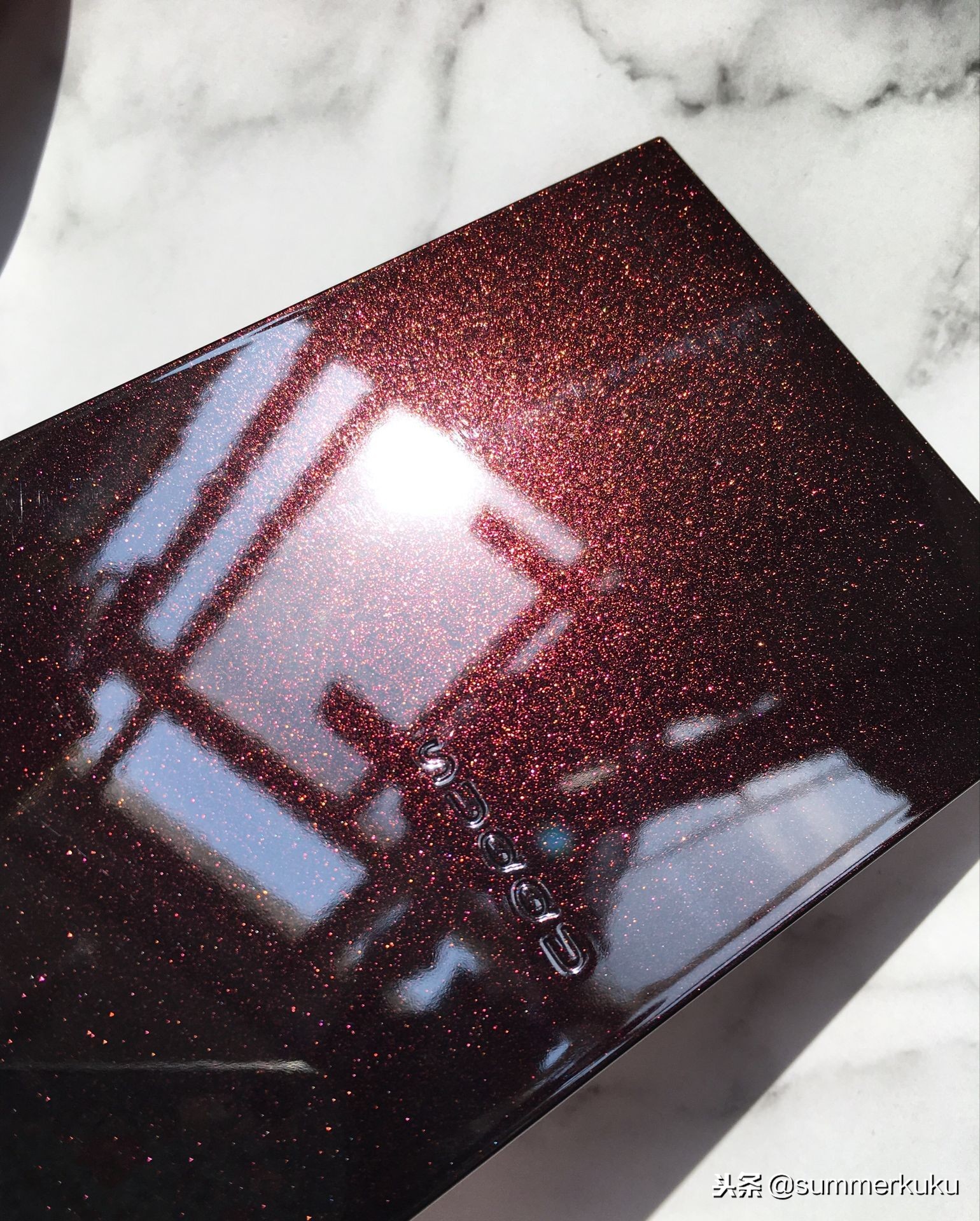 suqqu眼影春风染试色,suqqu眼影试色合集