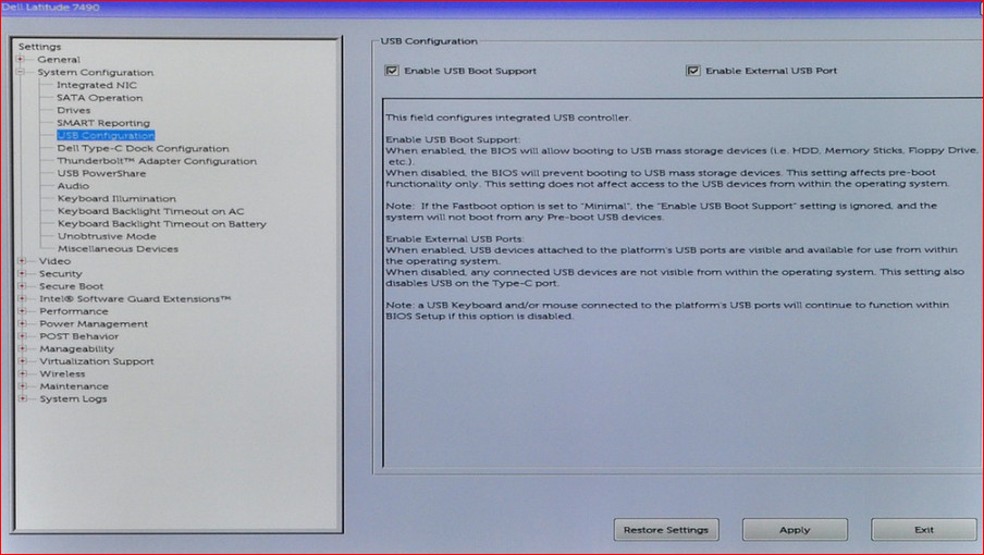 戴尔bios设置图解中文翻译,戴尔笔记本bios怎么设置中文