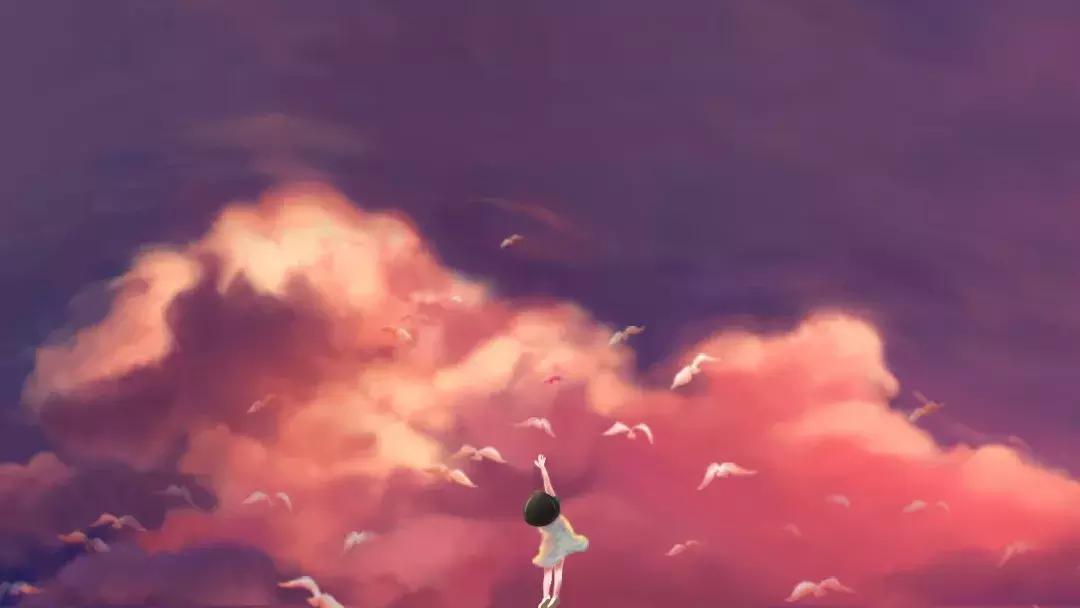 我这么快乐,是因为我有了不起的白日梦