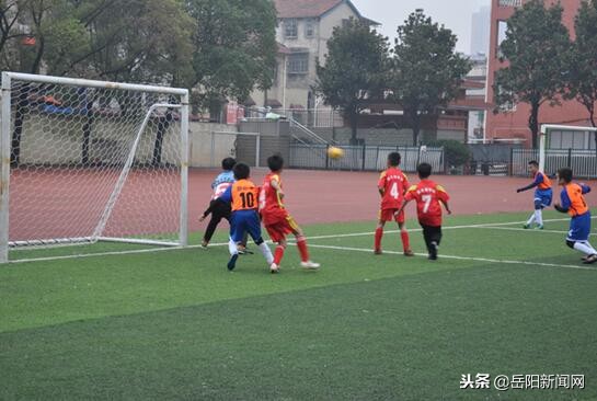 岳阳市百战巴陵高中足球比赛,岳阳巴陵足球联赛