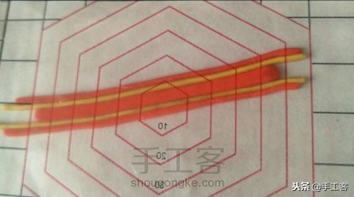 圣诞软陶教程,软陶简单花朵教程图片