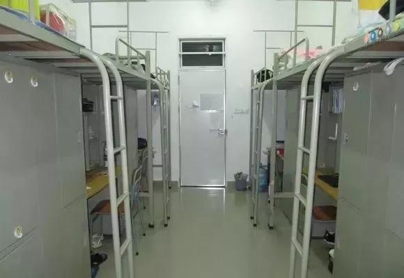 全国宿舍最好的大学宿舍图片,公办学校有哪些好宿舍