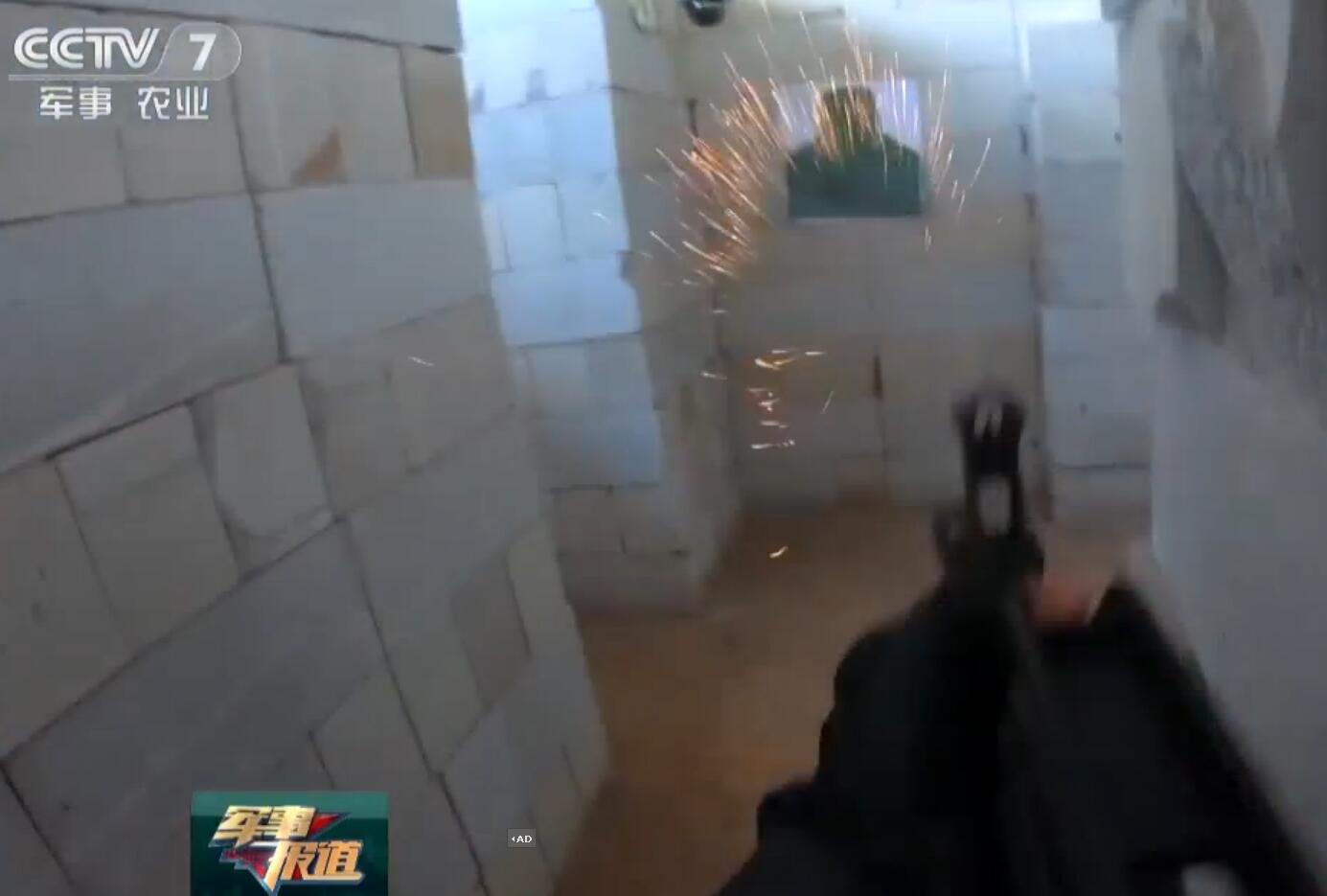 中国特种兵实战射击,特种兵的十种射击方式