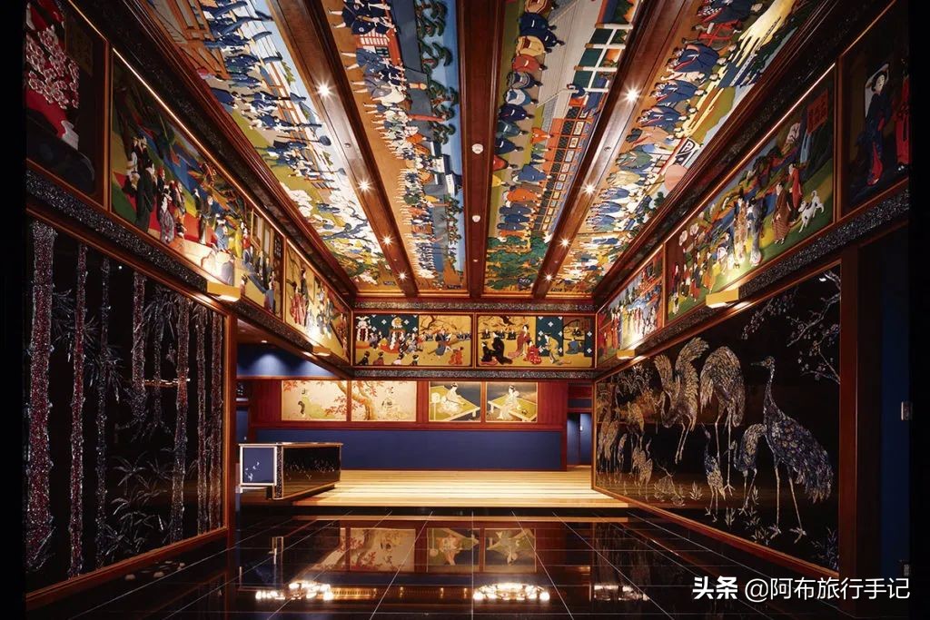 任正非翻牌的目黑雅叙园往东，有一条适合散步的江户大名路线